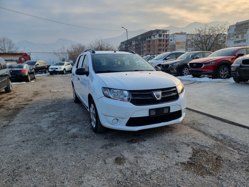 Dacia Logan 0900 GAZ, снимка 9 - Автомобили и джипове - 49267127