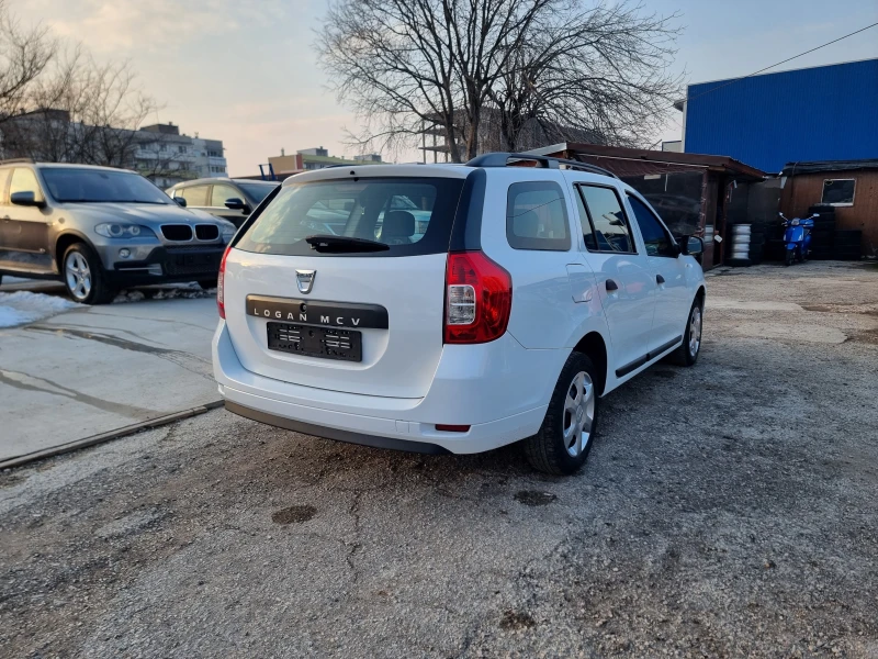 Dacia Logan 0900 GAZ, снимка 6 - Автомобили и джипове - 49267127