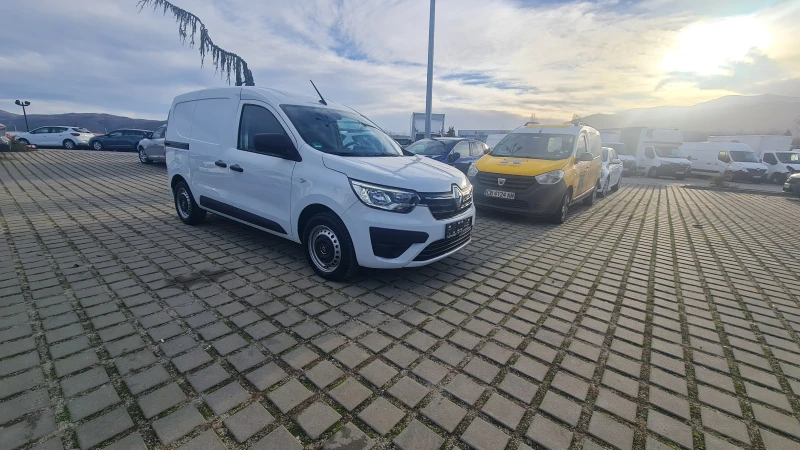 Renault Express 1.5 dci, снимка 4 - Автомобили и джипове - 49467651