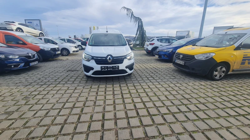 Renault Express 1.5 dci, снимка 15 - Автомобили и джипове - 49467651