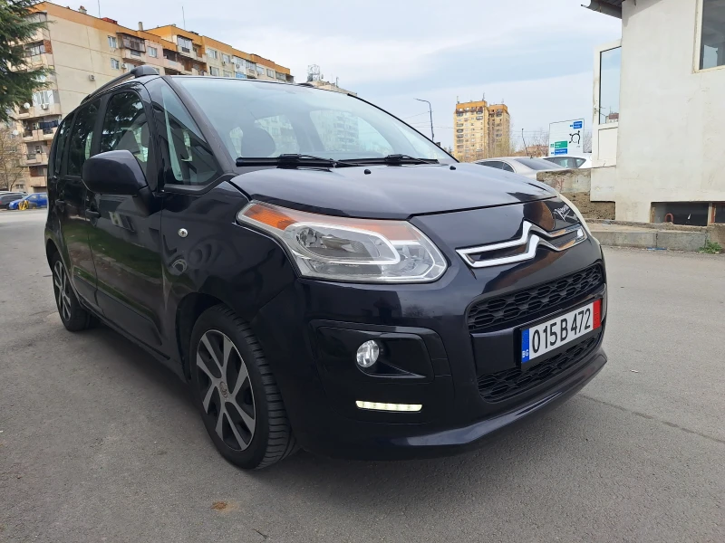 Citroen C3 Picasso 1.6hdi 92kc, снимка 3 - Автомобили и джипове - 49470507