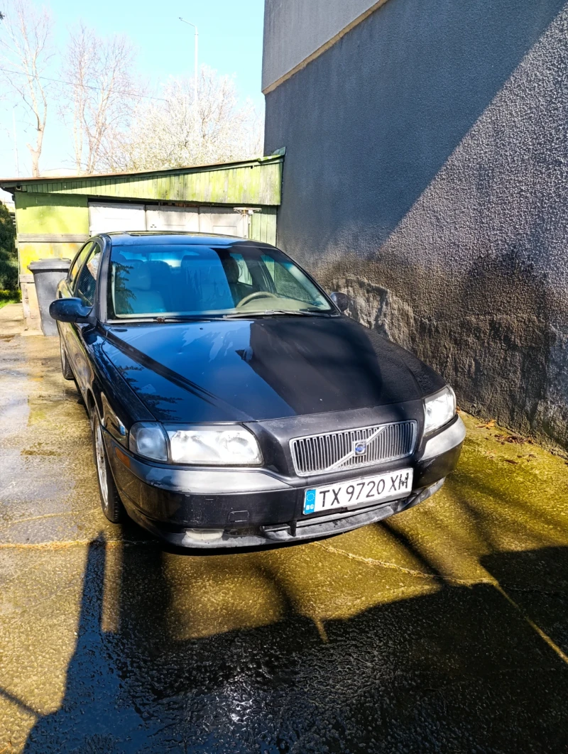 Volvo S80, снимка 12 - Автомобили и джипове - 49588499