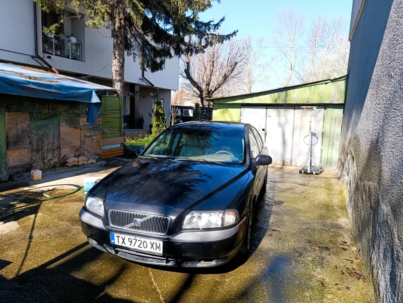 Volvo S80, снимка 9 - Автомобили и джипове - 49588499