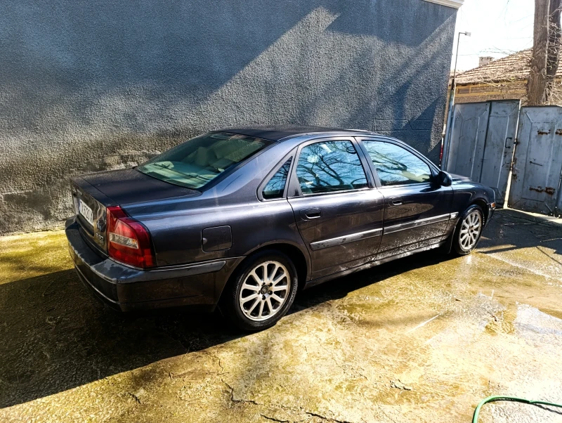 Volvo S80, снимка 7 - Автомобили и джипове - 49588499