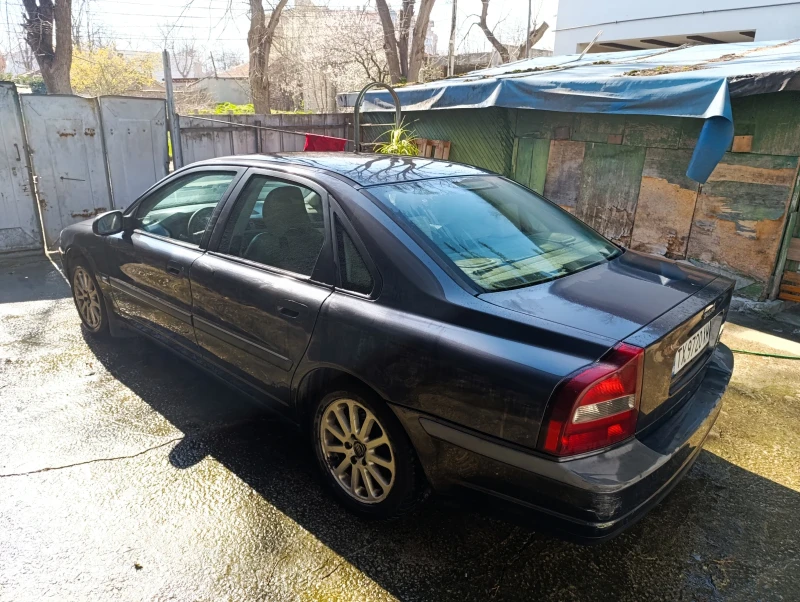 Volvo S80, снимка 8 - Автомобили и джипове - 49588499