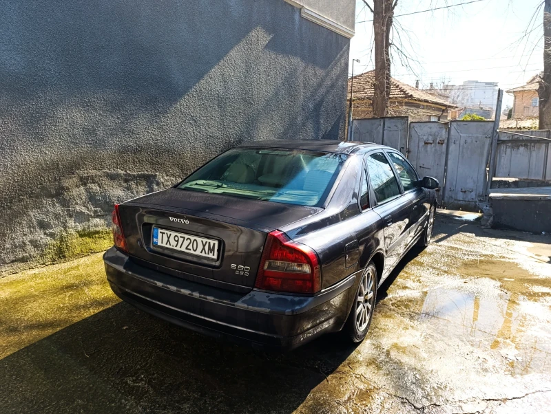 Volvo S80, снимка 6 - Автомобили и джипове - 49588499