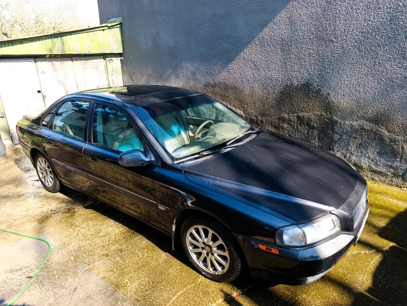 Volvo S80, снимка 10 - Автомобили и джипове - 49588499