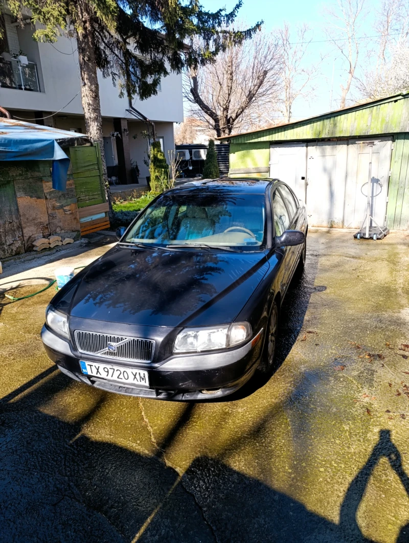 Volvo S80, снимка 11 - Автомобили и джипове - 49588499