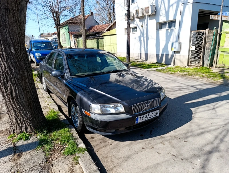 Volvo S80, снимка 1 - Автомобили и джипове - 49588499