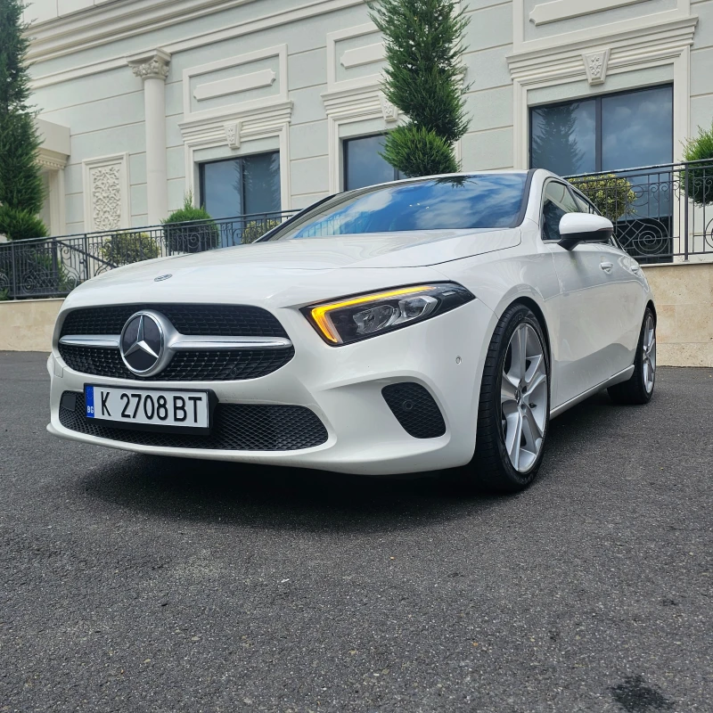 Mercedes-Benz A 180, снимка 5 - Автомобили и джипове - 51231141