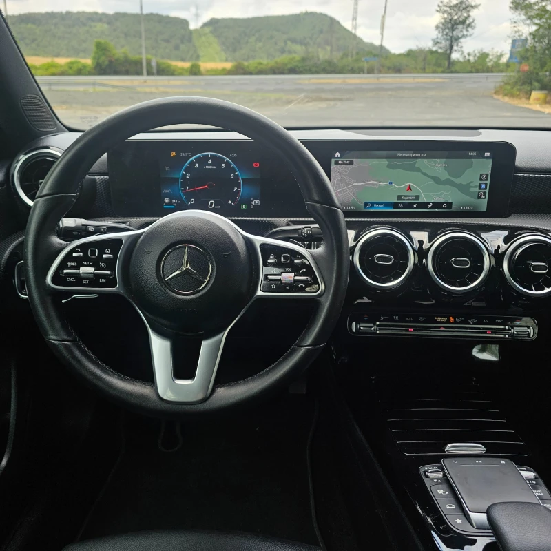 Mercedes-Benz A 180, снимка 6 - Автомобили и джипове - 51231141