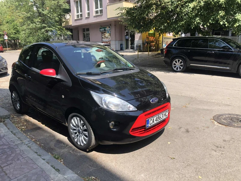 Ford Ka II, снимка 12 - Автомобили и джипове - 52286811
