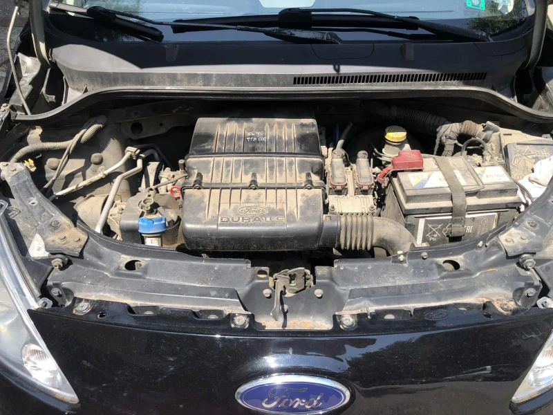 Ford Ka II, снимка 11 - Автомобили и джипове - 52286811