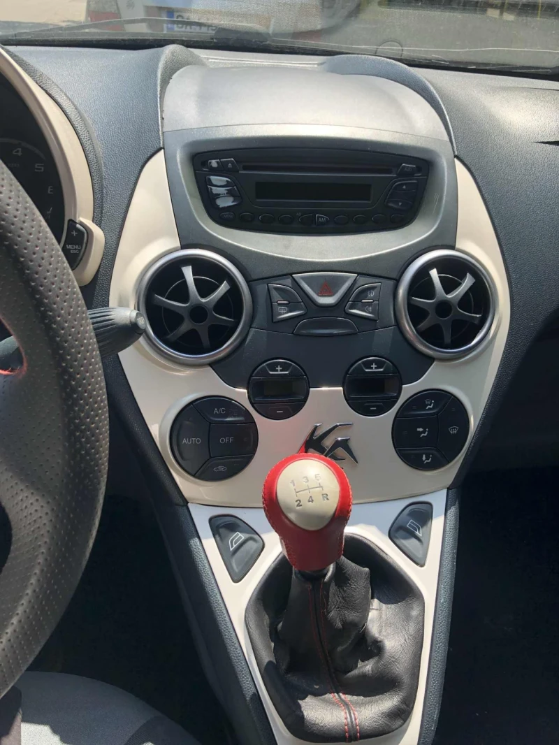 Ford Ka II, снимка 3 - Автомобили и джипове - 52286811