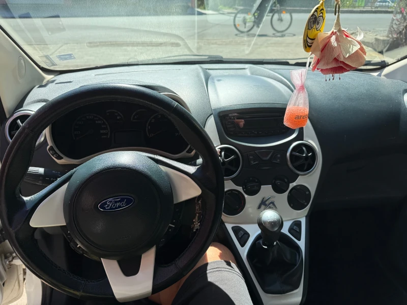 Ford Ka, снимка 5 - Автомобили и джипове - 51812425