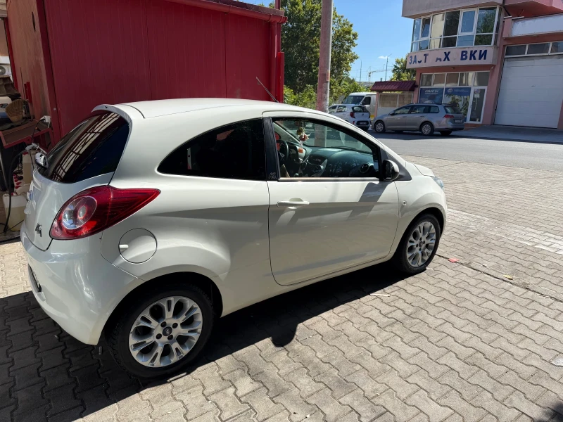Ford Ka, снимка 2 - Автомобили и джипове - 51812425