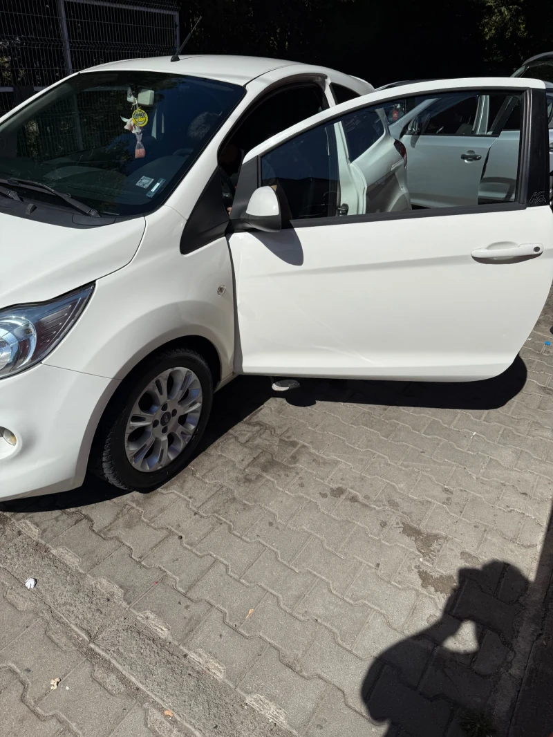 Ford Ka, снимка 4 - Автомобили и джипове - 51812425