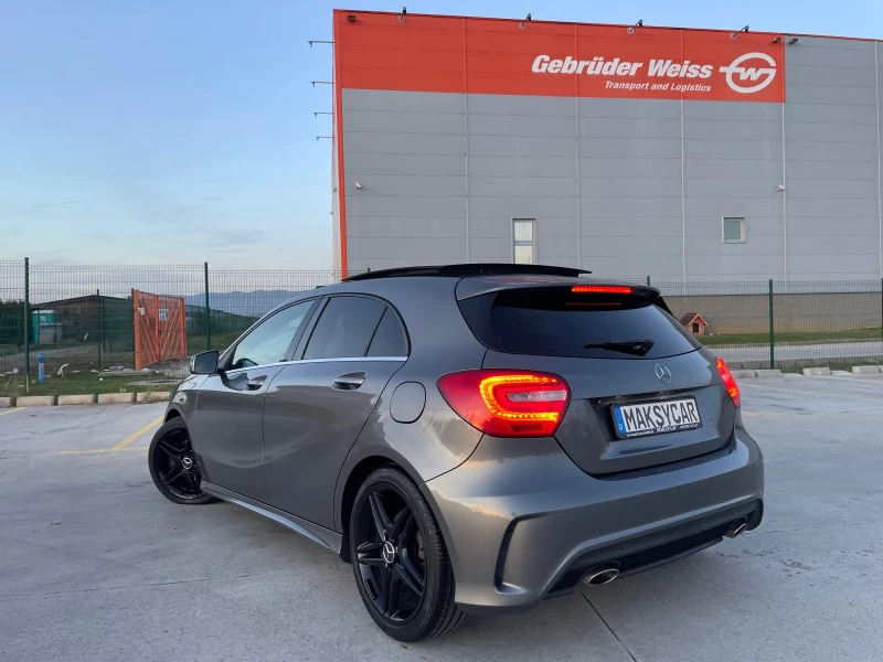Mercedes-Benz A 200 CDI AMG GERMANY , снимка 5 - Автомобили и джипове - 52432531