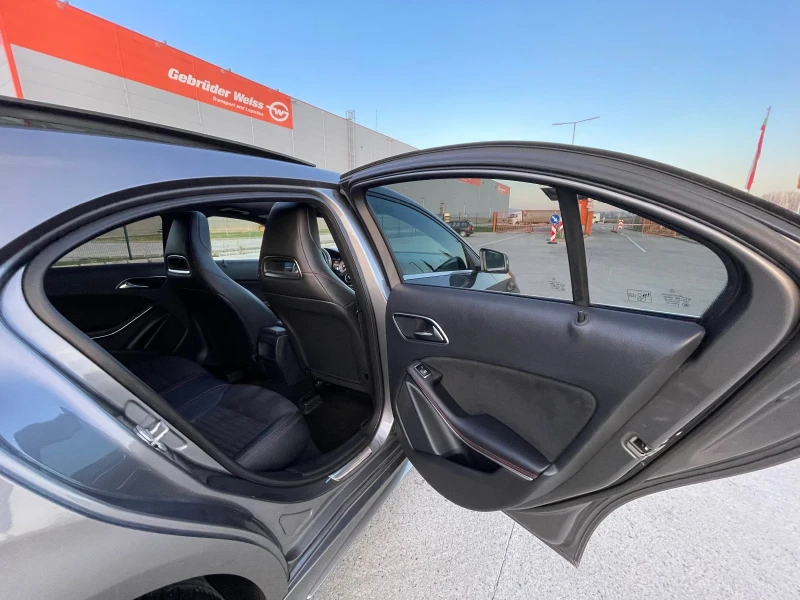 Mercedes-Benz A 200 CDI AMG GERMANY , снимка 14 - Автомобили и джипове - 52432531