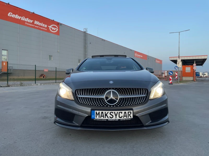 Mercedes-Benz A 200 CDI AMG GERMANY , снимка 2 - Автомобили и джипове - 52432531