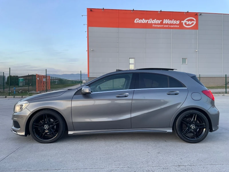 Mercedes-Benz A 200 CDI AMG GERMANY , снимка 4 - Автомобили и джипове - 52432531