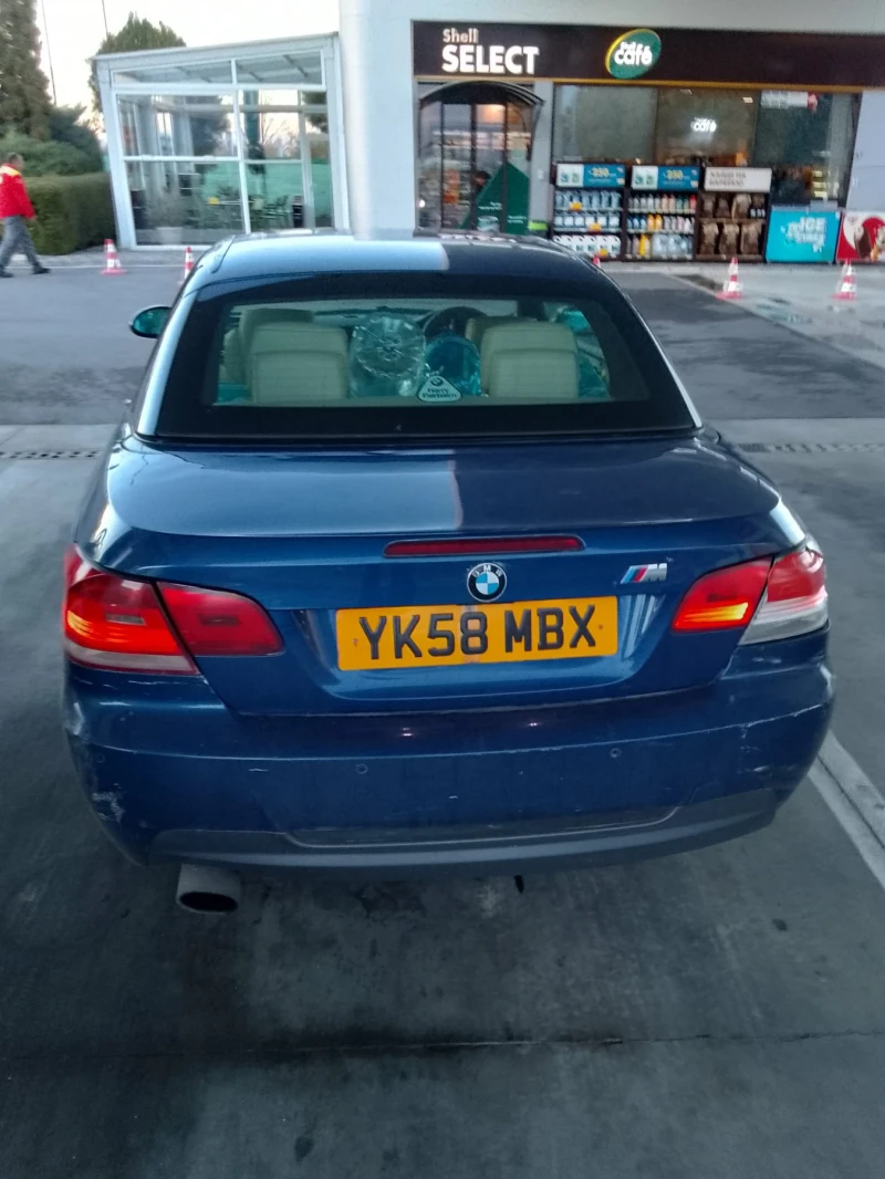 BMW 320, снимка 8 - Автомобили и джипове - 52528221