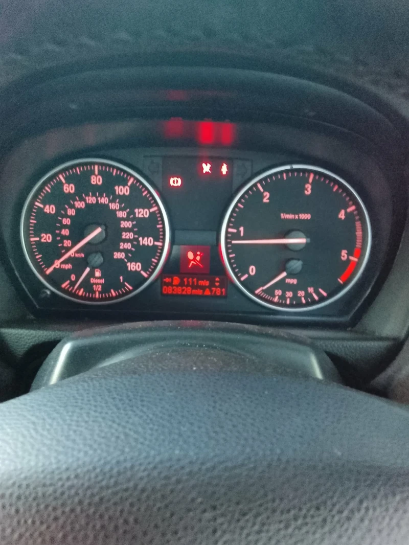 BMW 320, снимка 7 - Автомобили и джипове - 52528221