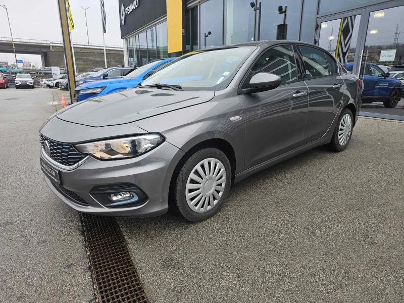 Fiat Tipo 1.2 dCi 95 hp