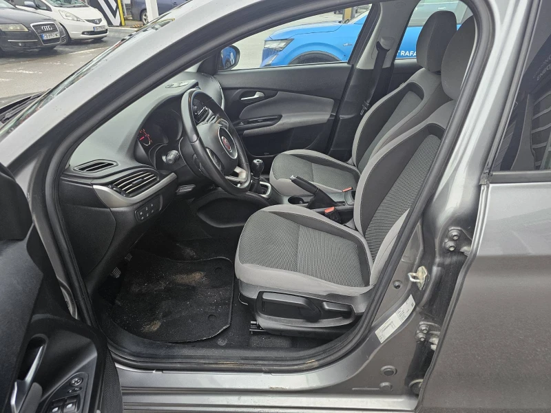 Fiat Tipo 1.2 dCi 95 hp, снимка 10 - Автомобили и джипове - 52623579