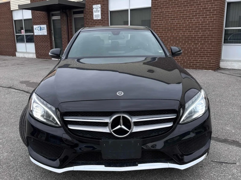 Mercedes-Benz C 300 * CARFAX * БЕЗ ПЪРВОНАЧАЛНА ВНОСКА, снимка 6 - Автомобили и джипове - 52861217