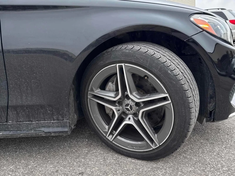 Mercedes-Benz C 300 * CARFAX * БЕЗ ПЪРВОНАЧАЛНА ВНОСКА, снимка 7 - Автомобили и джипове - 52861217