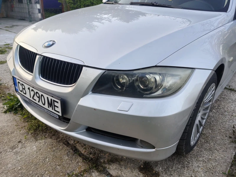 BMW 320, снимка 4 - Автомобили и джипове - 52884933