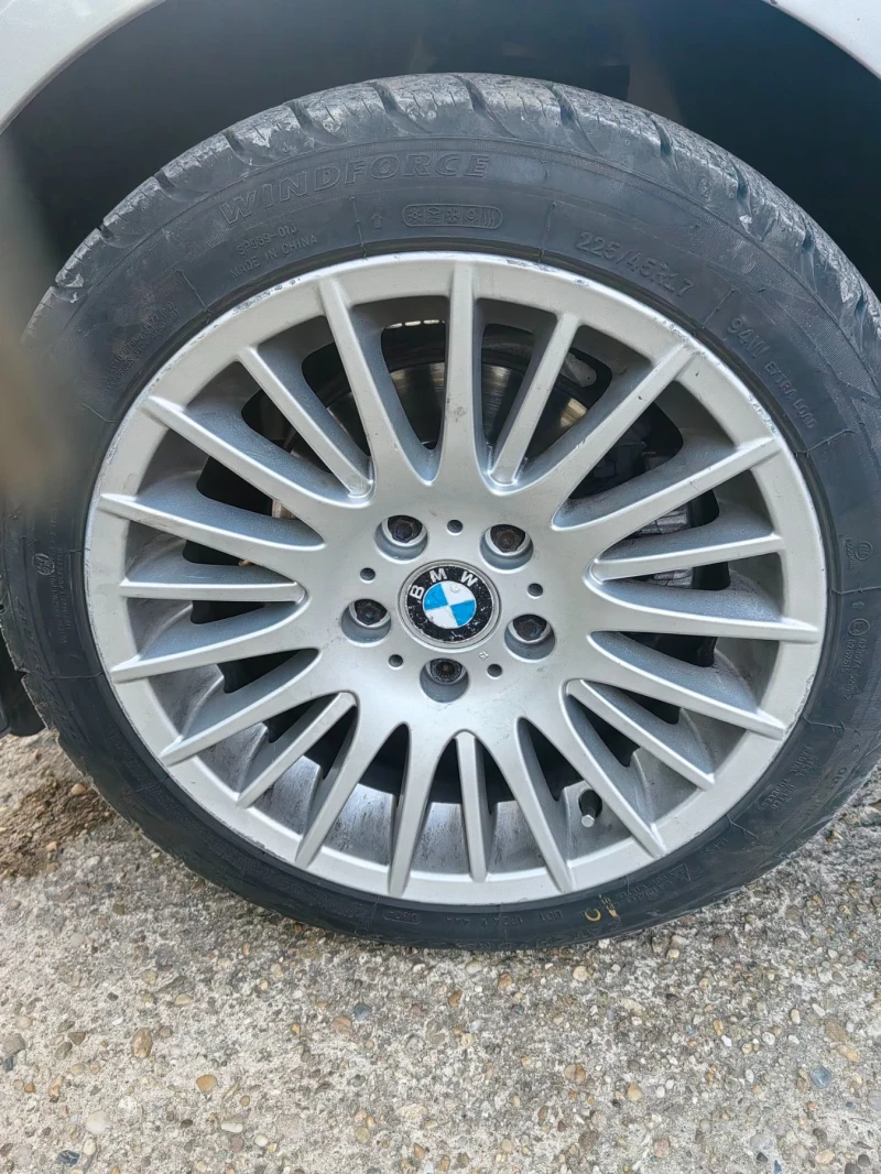 BMW 320, снимка 6 - Автомобили и джипове - 52884933