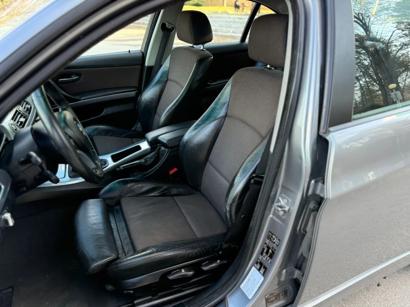 BMW 320 320d* 177kc* FACELIFT* RECARO* XENON, снимка 8 - Автомобили и джипове - 52946320