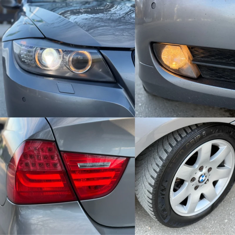 BMW 320 320d* 177kc* FACELIFT* RECARO* XENON, снимка 13 - Автомобили и джипове - 52946320