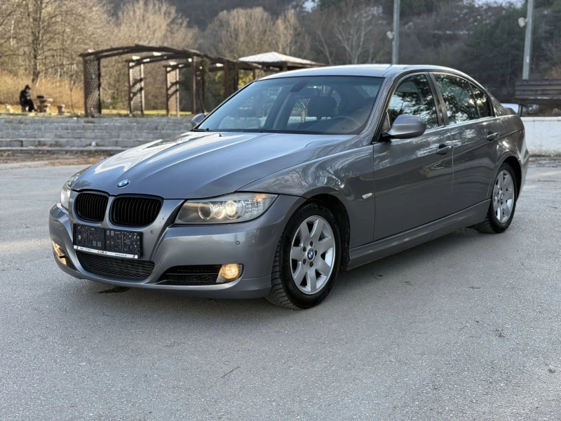 BMW 320 320d* 177kc* FACELIFT* RECARO* XENON, снимка 2 - Автомобили и джипове - 52946320