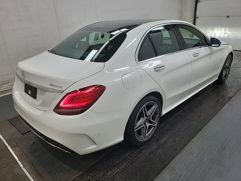 Mercedes-Benz C 300 FACELIFT * * CARFAX * * АВТО КРЕДИТ * * , снимка 4 - Автомобили и джипове - 53014153