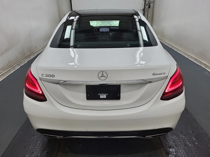 Mercedes-Benz C 300 FACELIFT * * CARFAX * * АВТО КРЕДИТ * * , снимка 5 - Автомобили и джипове - 53014153