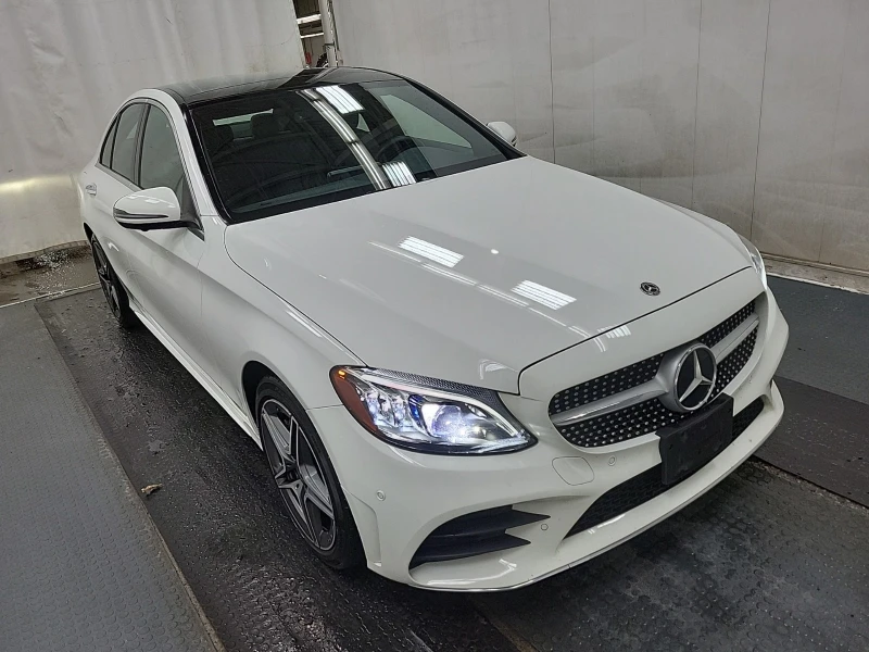 Mercedes-Benz C 300 FACELIFT * * CARFAX * * АВТО КРЕДИТ * * , снимка 3 - Автомобили и джипове - 53014153