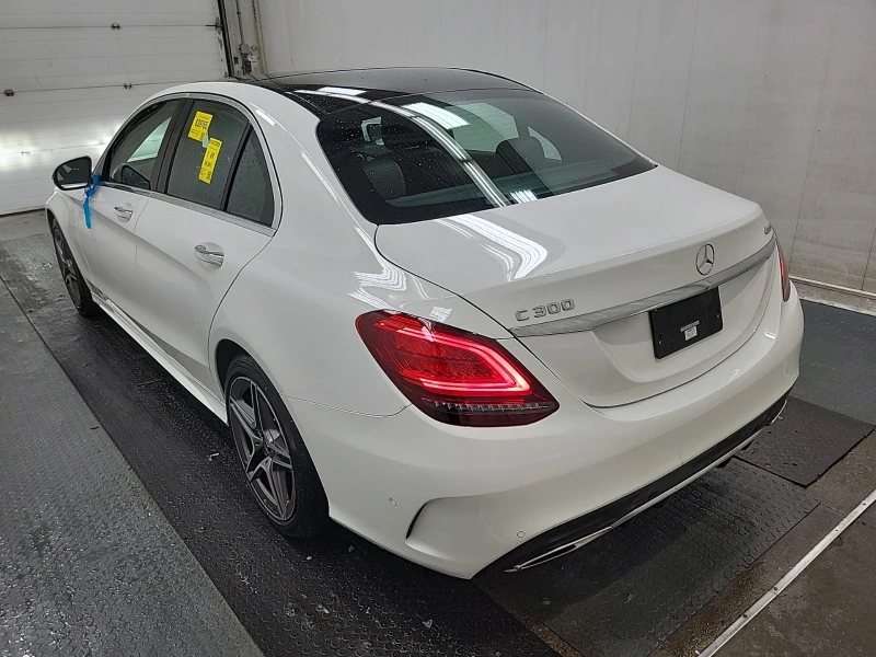 Mercedes-Benz C 300 FACELIFT * * CARFAX * * АВТО КРЕДИТ * * , снимка 6 - Автомобили и джипове - 53014153