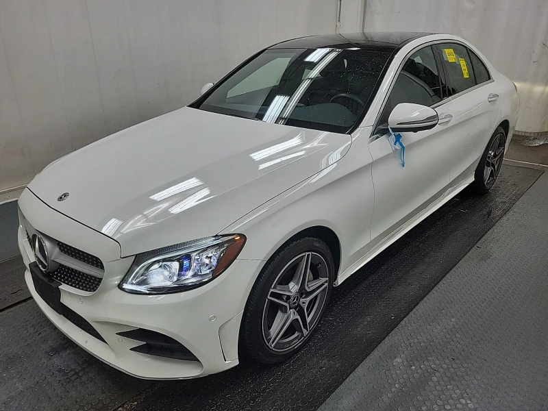 Mercedes-Benz C 300 FACELIFT * * CARFAX * * АВТО КРЕДИТ * * 