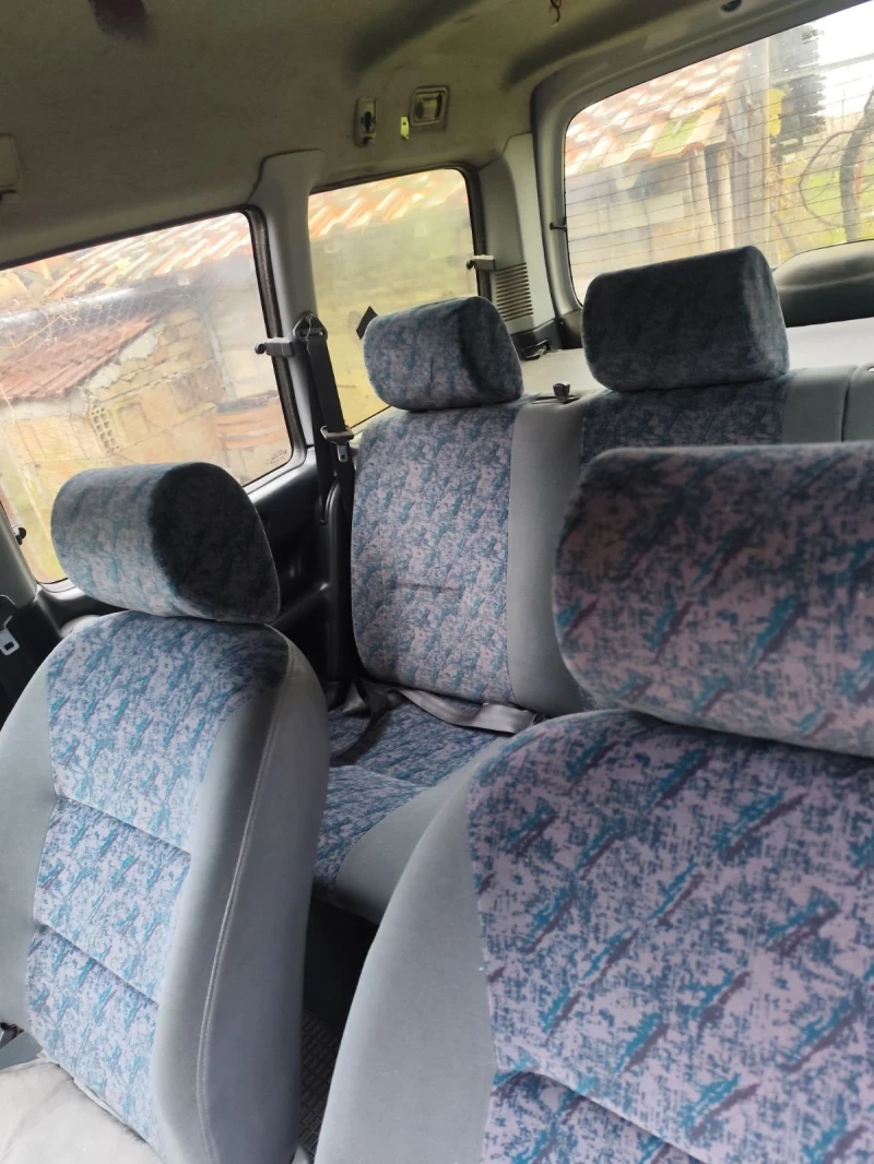 Citroen Berlingo 1.9 Diesel, снимка 6 - Автомобили и джипове - 53024066