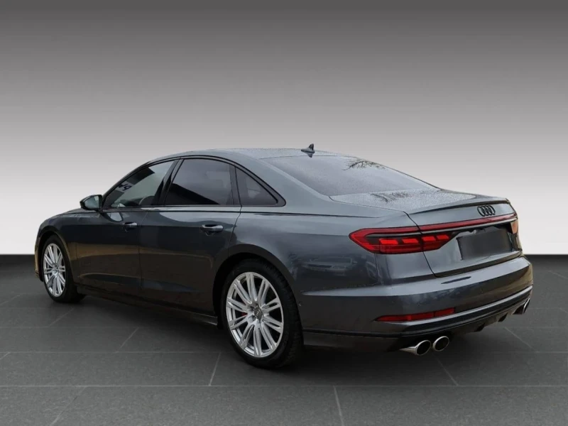 Audi S8 PLUS QUATTRO STAGE 2 ПАНО 3ХТВ B&O ЛИЗИНГ 100%, снимка 8 - Автомобили и джипове - 53037499