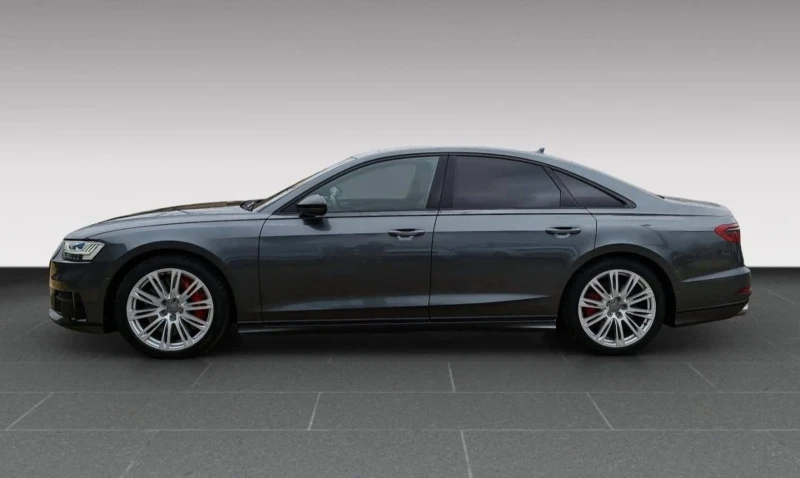 Audi S8 PLUS QUATTRO STAGE 2 ПАНО 3ХТВ B&O ЛИЗИНГ 100%, снимка 10 - Автомобили и джипове - 53037499