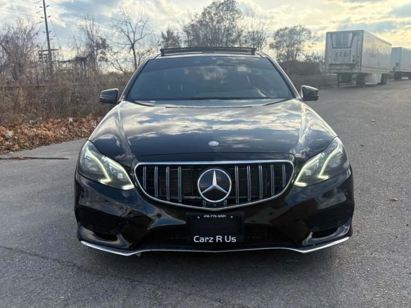 Mercedes-Benz E 400 AMG PACK * DISTRONIC * PANO * CARFAX * АВТОКРЕДИТ , снимка 2 - Автомобили и джипове - 53188325
