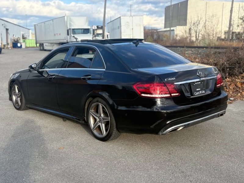 Mercedes-Benz E 400 AMG PACK * DISTRONIC * PANO * CARFAX * АВТОКРЕДИТ , снимка 3 - Автомобили и джипове - 53188325