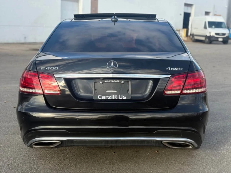 Mercedes-Benz E 400 AMG PACK * DISTRONIC * PANO * CARFAX * АВТОКРЕДИТ , снимка 5 - Автомобили и джипове - 53188325