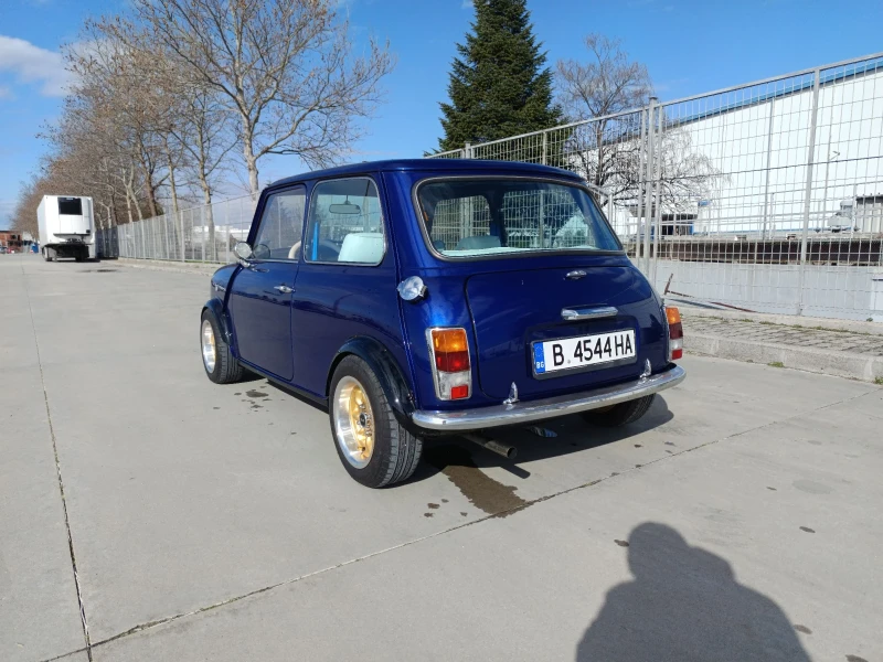 Mini Cooper 998cc, снимка 4 - Автомобили и джипове - 53495638
