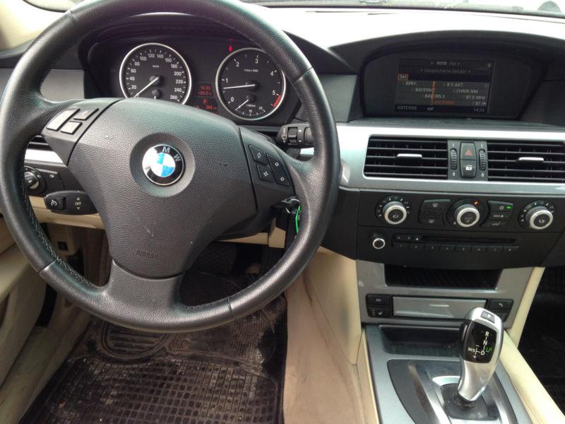 BMW 525 525d,530d,520d, снимка 3 - Автомобили и джипове - 19034681