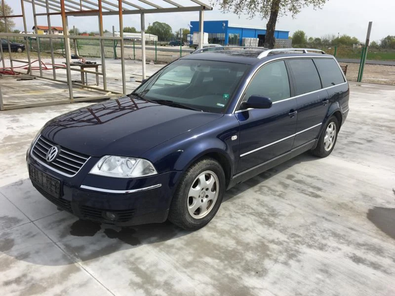 VW Passat 1.9TDI-131-105к.с - изображение 2